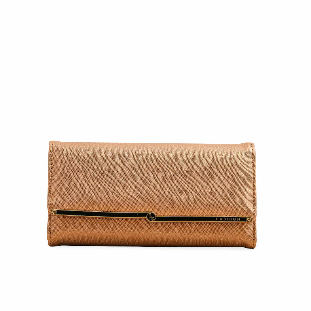 Bronze Casual Wallet