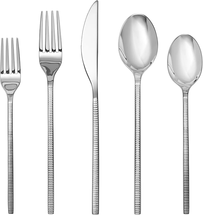 Classic Butter Spreader Knife – Stainless Steel Smooth Edge for Easy Spreading